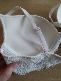 Lindex podprsenky, H&M body - 11