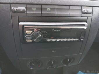 Škoda Fabia 1.4i .16V ,74kw. - 11