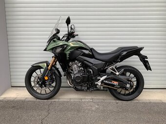 Honda CB 500X ABS TOP STAV - 11
