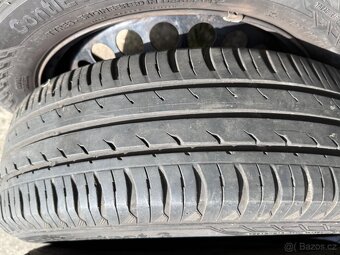 15" originál OPEL - 4x100 - 185/65/15 - vz 6,5mm - 11