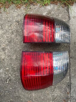 Díly bmw e39 - 11