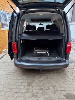 Prodám Volkswagen Caddy 2.0 TDi 110KW / sleva 20.000 - 11