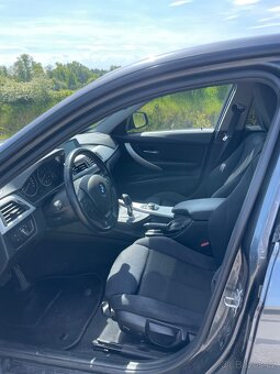 BMW 320d F31 135 kW - 11