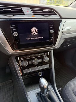 VW TOURAN 2.0 TDI DSG 2018 - 11