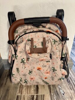 Sportovní kočárek Elodie Mondo Stroller - 11