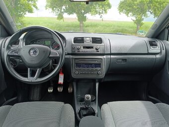 Škoda fabia II monte carlo - 11
