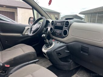 Citroen berlingo  1,6 diesel, 55 kw, rv 2014, - 11