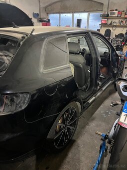 Dily Audi A3 8P 2.0tfsi 4x4 - 11