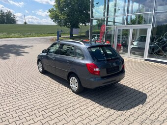 Škoda Fabia, COMBI 1,4 16v, 63kW - 11