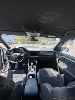 Škoda Kodiaq Sportline 140kw - 11