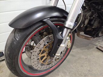 Ducati Monster 620 i.e. Dark - 11
