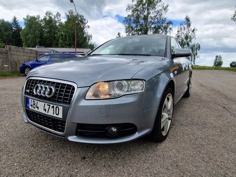 Audi A4 2.0tfsi S-line 147kw automat serviska - 11