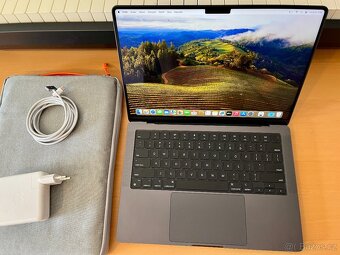 Apple MacBook Pro 14" M3 MAX | 36GB | 1TB SSD | NOVÝ ZÁRUKA - 11