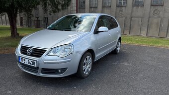 VW Polo 1.4 59kw 2008, STK 06/27 - 11