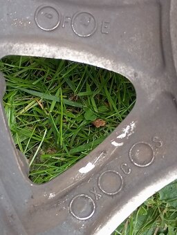 Alu kola AEZ 4 x 100 R 15 Plzen - 11