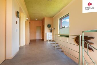 Prodej rodinného domu 209 m2 Praha - 11
