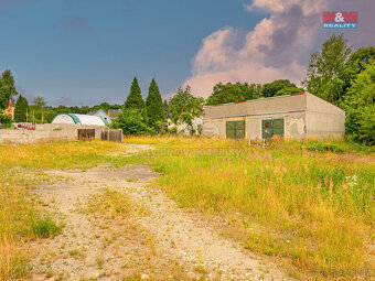 Prodej komerčního pozemku, 10168 m², Dolní Nivy - 11