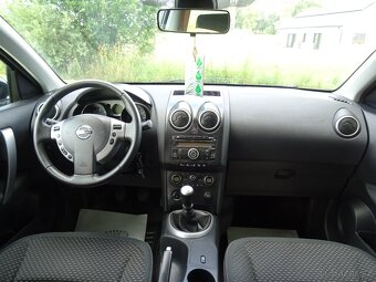 Nissan Qashqai 1,5 dCi 81kW  spotřeba nafty 5,1L/100km - 11