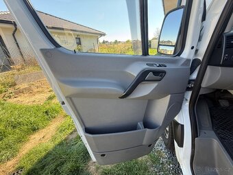 Mb Sprinter chladak carrier 300 - 11