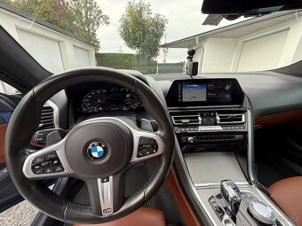 BMW 840d Gran coupe , Individual M-packet DPH - 11