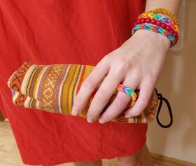 kostým MASAJ, vel. UNI - cca od 6 let až do dospělosti - 11