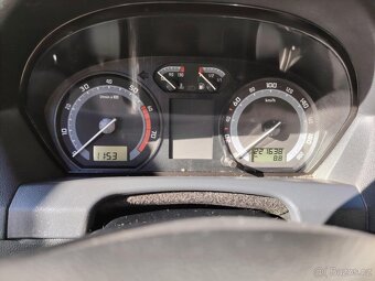 Prodám Škodu Fabii 1.4 16V 55kw, rok výroby 2005 - 11
