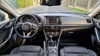 Mazda 6 2.0 121Kw SKYACTIV Xenony,Navi,Alu,TOPstav - 11