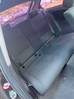 Komplet na náhradní díly BMW E46 318i n42b18a - 11