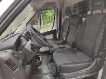 FIAT DUCATO 3,0 CNG+BENZÍN - 11