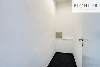 Pronájem Kanceláře 96,7 m2, Partyzánská, Praha 8 - 11