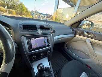 Škoda Octavia 1,6 TDi 77 kw - 11