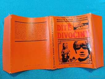 DÍTĚ DIVOČINY - M.K.Rawling - 11