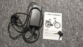 Lectron Citana městské elektrokolo - 11