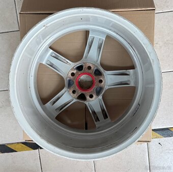 Alu kola Brock Germany 7,5 x 17” 5x112 - 11