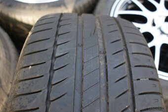 limcova alu 17 Platin bicolor VW Seat Audi Skoda s pneu - 11