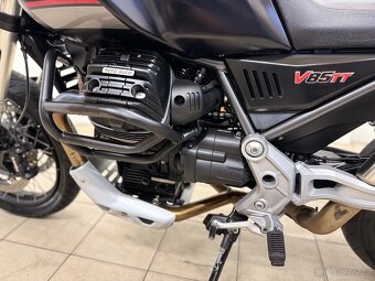 MOTO GUZZI V 85 TT,ABS,TOP - 11