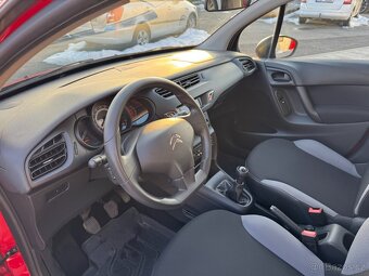 Citroën C3 Flash 1.0i 50kW/Klima - 11