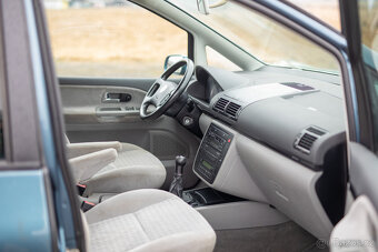 Volkswagen Sharan 2001 1.8 T - 11
