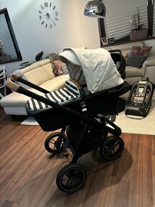 Kočárek Neonato Puro - 11