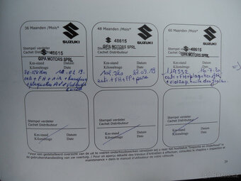 Suzuki Vitara 1.6 benzín 88 KW 2016 - 11