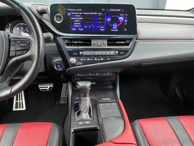 Lexus ES300h F-Sport/Hybrid/CZ - 11
