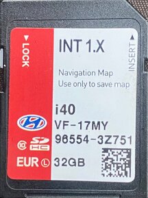 Navigace SD/CD Škoda, VW, Mazda, Opel, Hyundai a další - 11