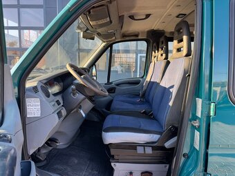 Iveco Daily, Doka S3 sklápěč do 3,5t - 11