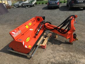 Příkopový mulčovač AGF 160 PRO - včetně náhonu - 11