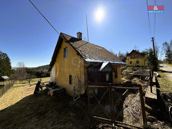 Prodej rodinného domu v Pěnčíně, část Alšovice, 606 m2 - 11