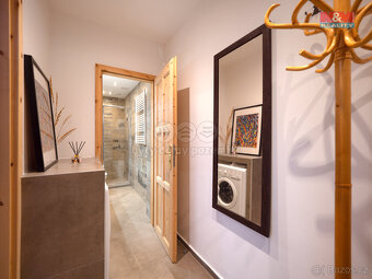 Prodej bytu 1+kk, 29 m², Praha, ul. Za Pohořelcem - 11