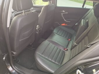 Prodám Opel Insignia Sports Tourer SW 2.0 CDTI 96 kW - 11