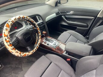 2009 AUDI A6 2.0 TDI FACELIFT VÝMĚNA - 11