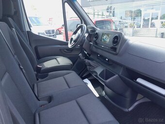 Sprinter 317 CDI/L TOP STAV - 11