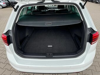 Volkswagen Passat 2.0TDI 110kw DSG/kamera/masáž/senzory - 11